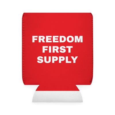 WOKE'S A JOKE PATRIOTIC COOZIE - Freedom First Supply
