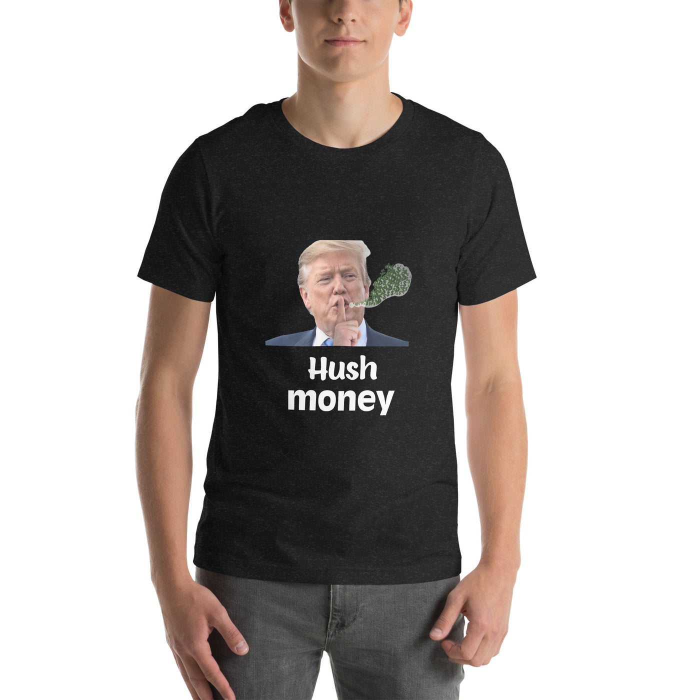 Hush Money Trump Tee