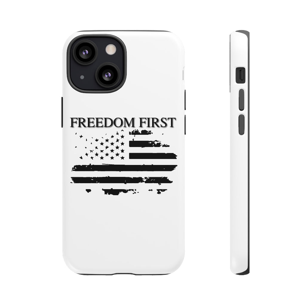 Tough Cases - Freedom First Supply