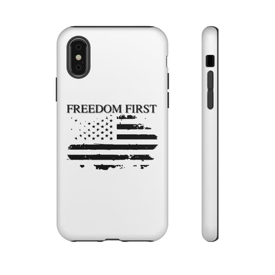 Tough Cases - Freedom First Supply