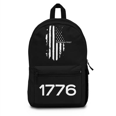 Been Free Since 1776 | Patriotic Backpack - Freedom First Supply