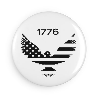 1776 Patriotic Eagle Magnet - Freedom First Supply