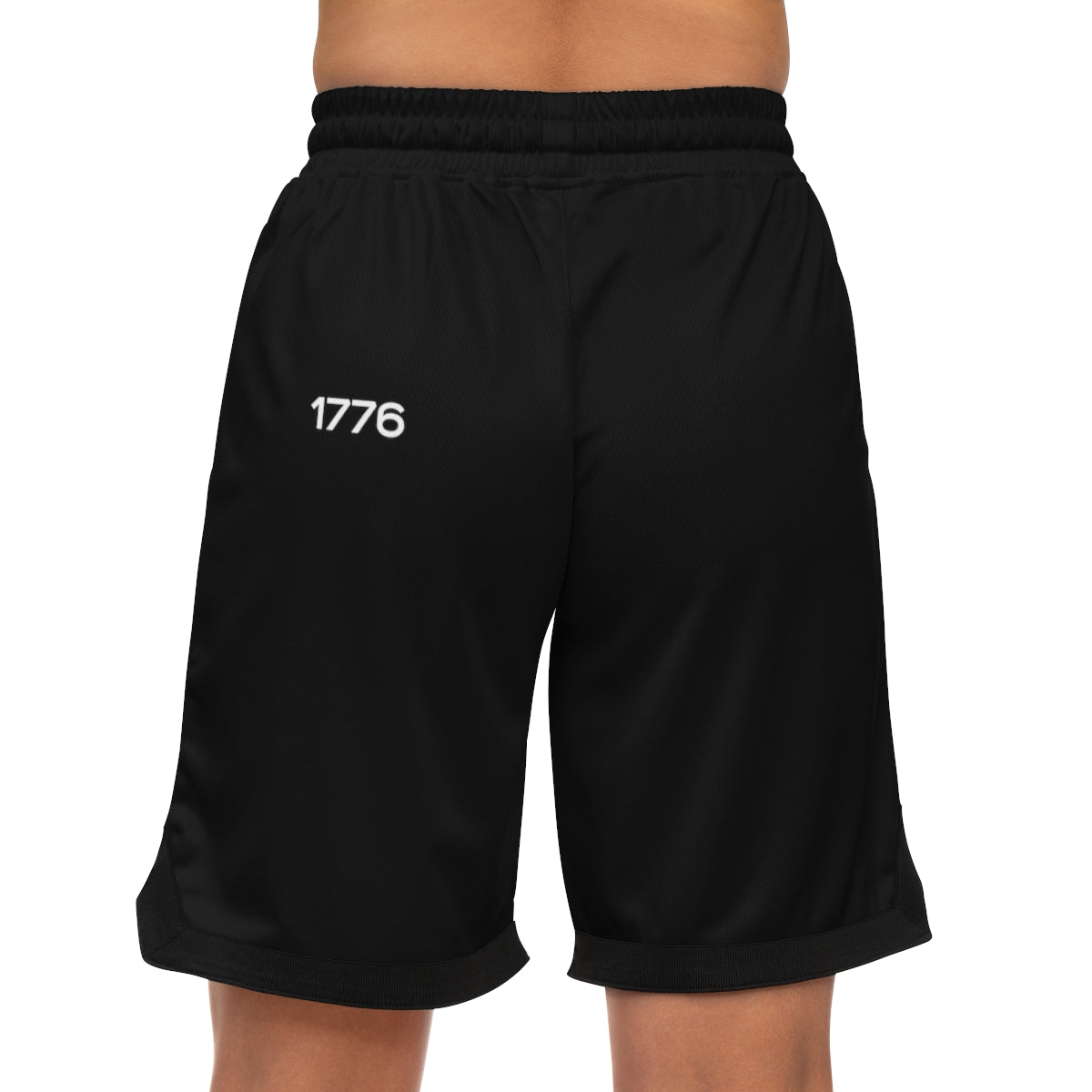 Free Eagle Basketball Shorts - Freedom First Supply