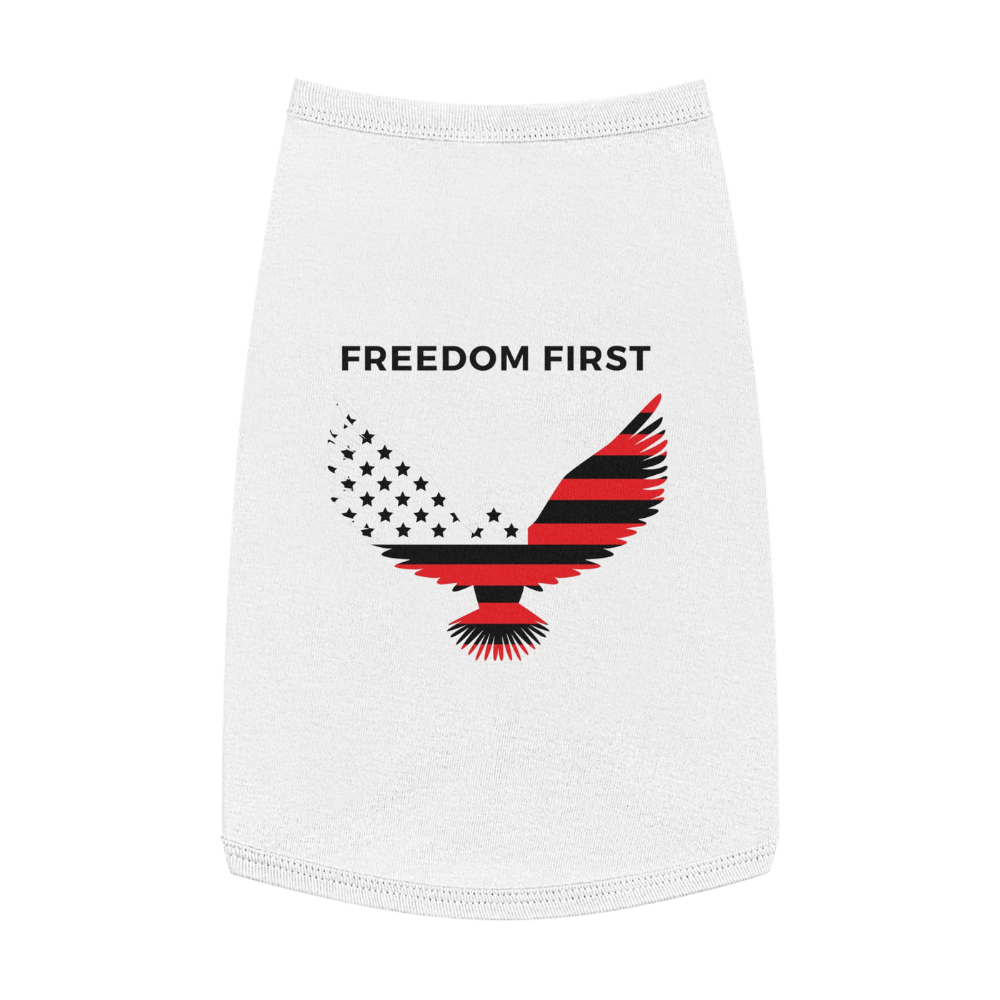 Freedom First OG Patriotic Doggy Tee - Freedom First Supply