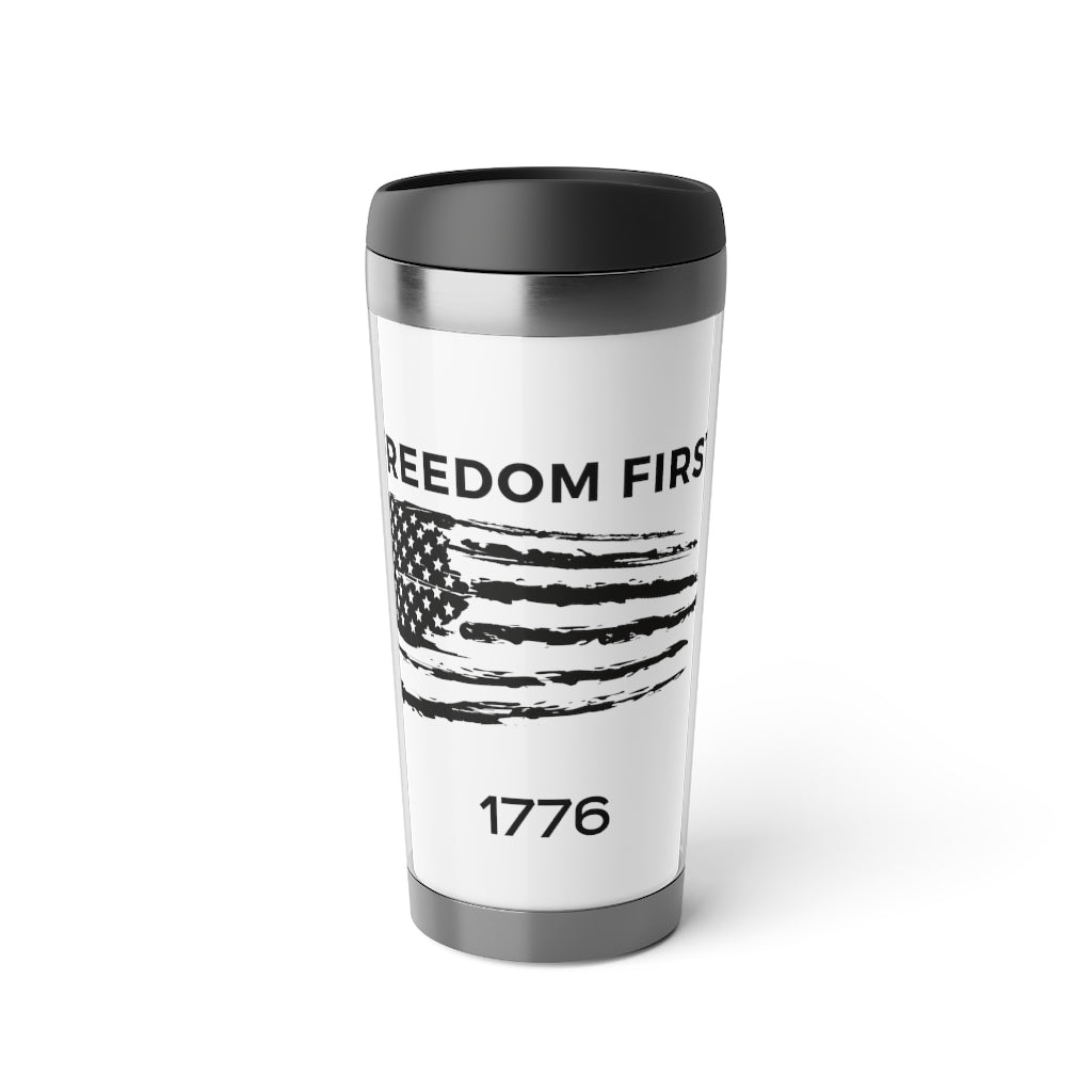 1776 Insulated Tumbler - Freedom First Supply