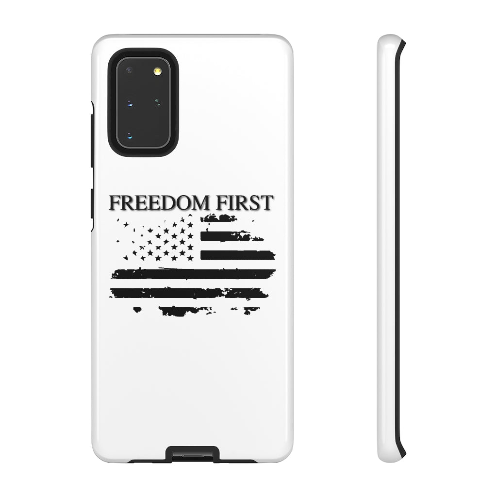 Tough Cases - Freedom First Supply