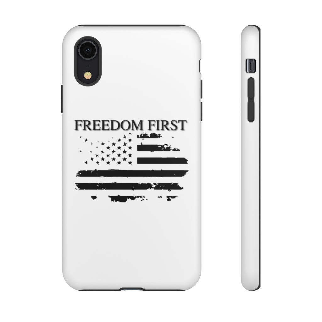 Tough Cases - Freedom First Supply