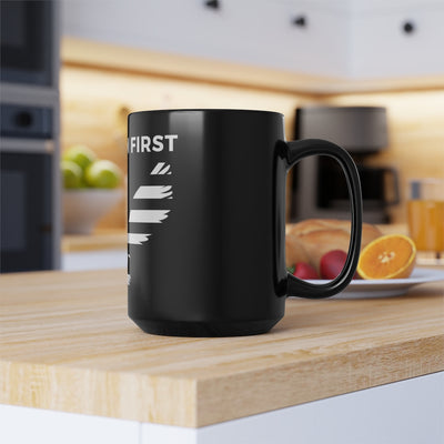 Freedom First Mug - Freedom First Supply