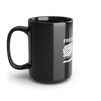 Torn Freedom Mug - Freedom First Supply