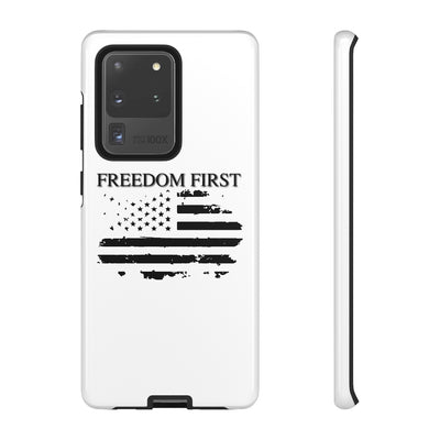 Tough Cases - Freedom First Supply