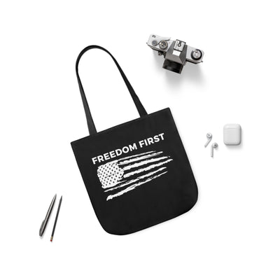 Freedom First Canvas Tote - Freedom First Supply