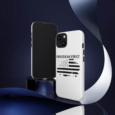 Tough Cases - Freedom First Supply