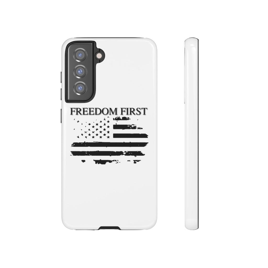 Tough Cases - Freedom First Supply