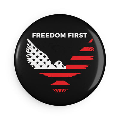 Free Eagle Magnet - Limited - Freedom First Supply