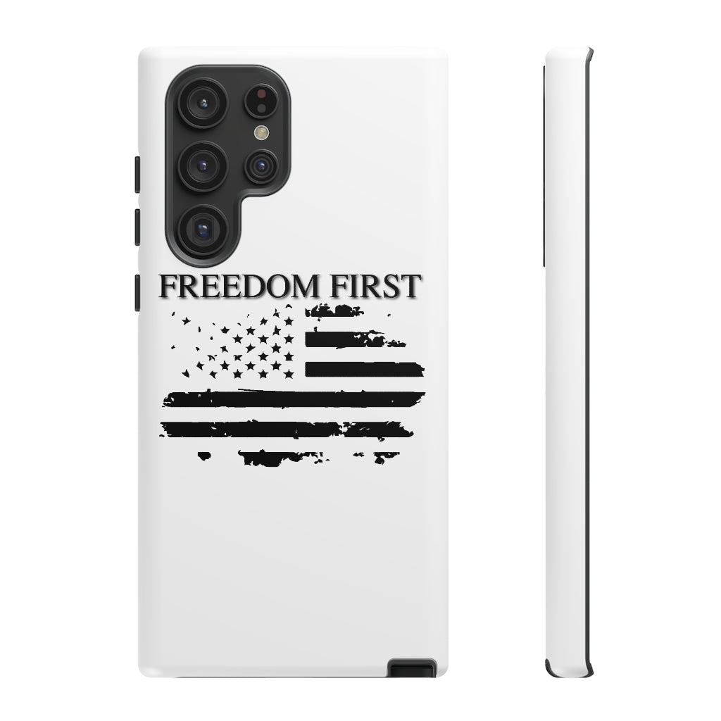 Tough Cases - Freedom First Supply