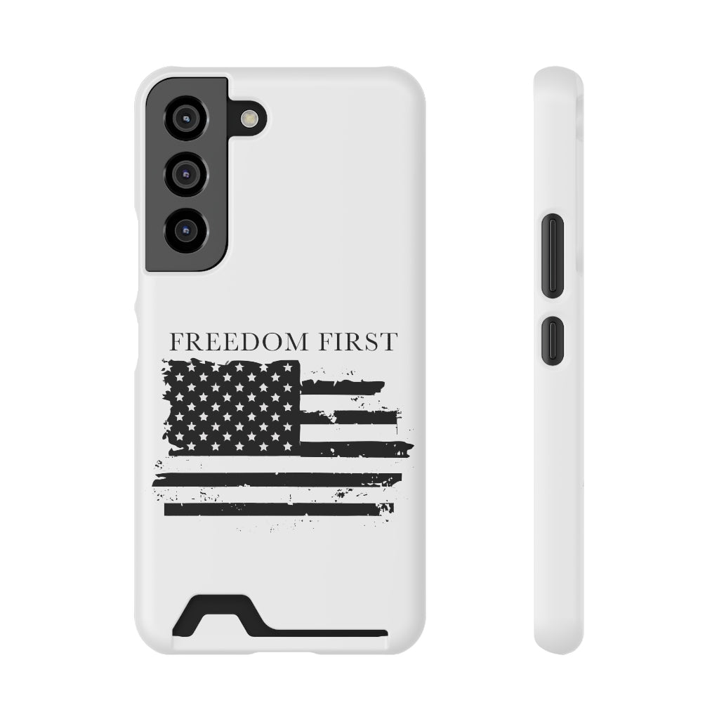 Phone Case With Card Holder - Various Models