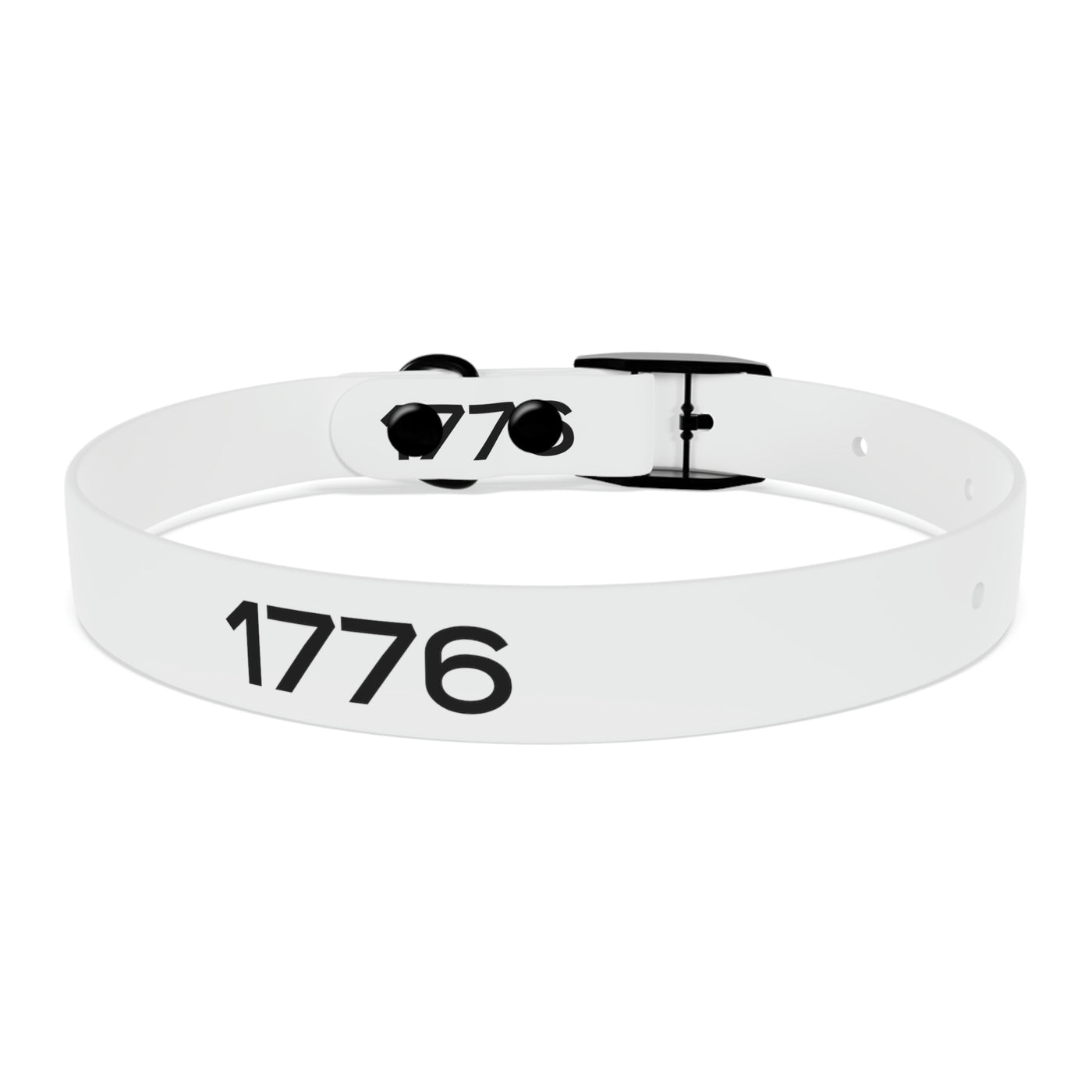 1776 Patriotic Dog Collar - Freedom First Supply