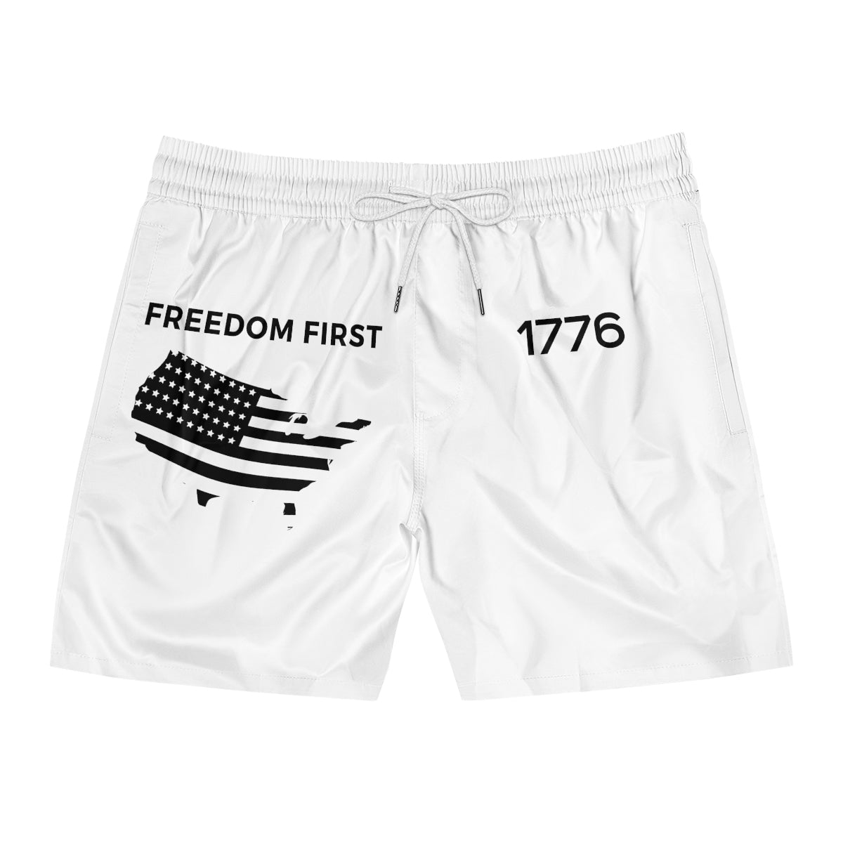 Free Swim - Trunks - Freedom First Supply