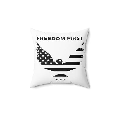 Free Eagle Decorative Pillow - Freedom First Supply