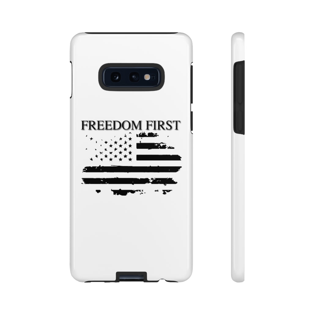 Tough Cases - Freedom First Supply