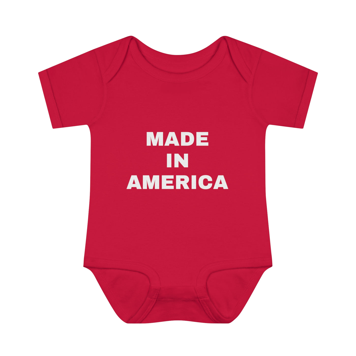 MADE IN AMERICA | BABY SHIRT - Freedom First Supply