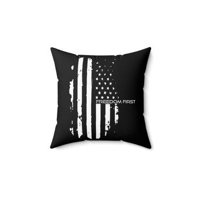 Freedom Only Pillow - Freedom First Supply
