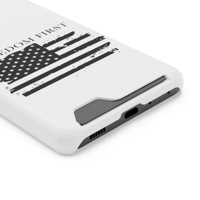 Phone Case With Card Holder - Various Models