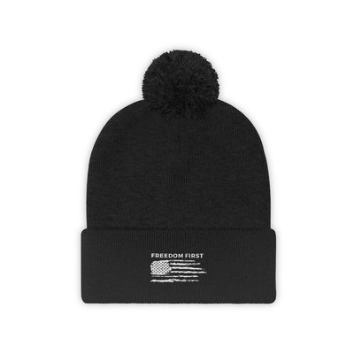 Freedom First Beanie - Freedom First Supply
