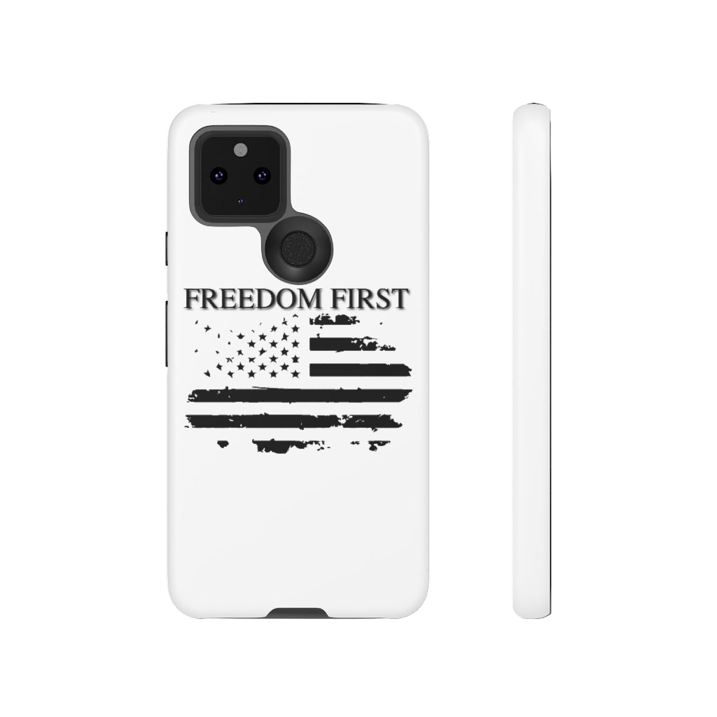 Tough Cases - Freedom First Supply