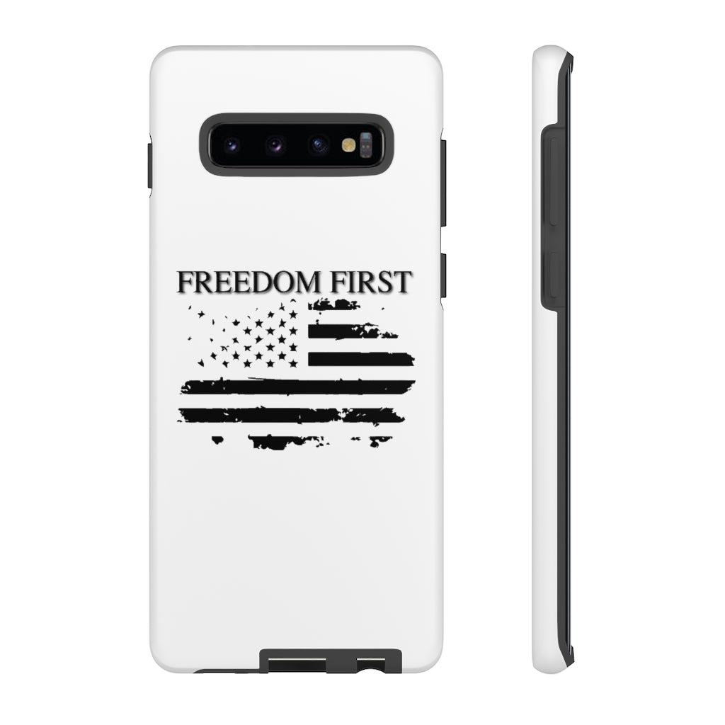 Tough Cases - Freedom First Supply