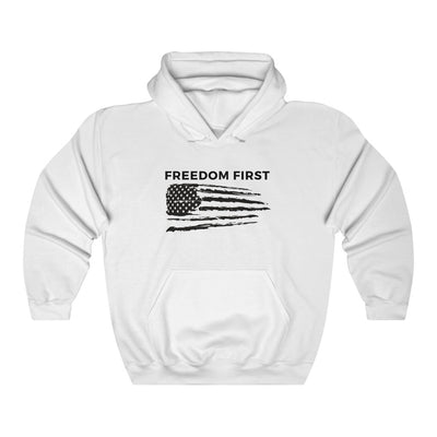 Fast and Free Hoodie - Freedom First Supply