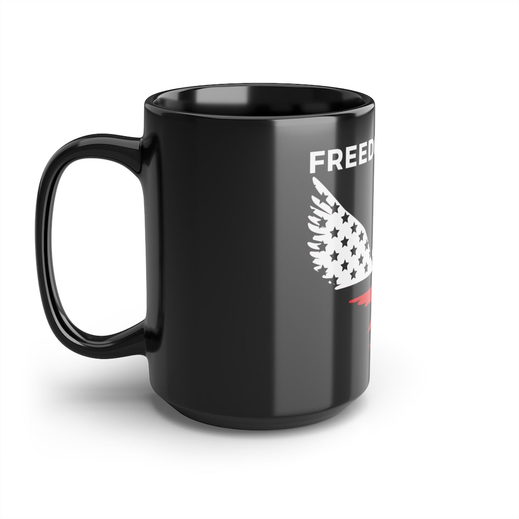 Red Eagle Mug - Freedom First Supply