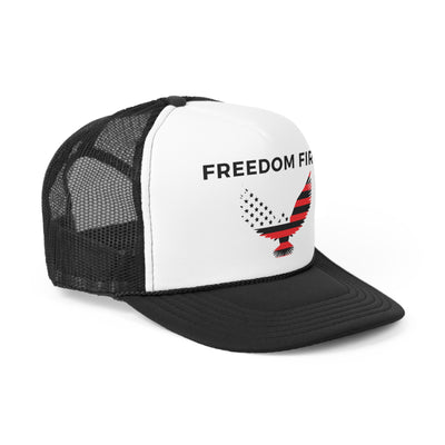 Patriotic Trucker Cap - Freedom First Supply