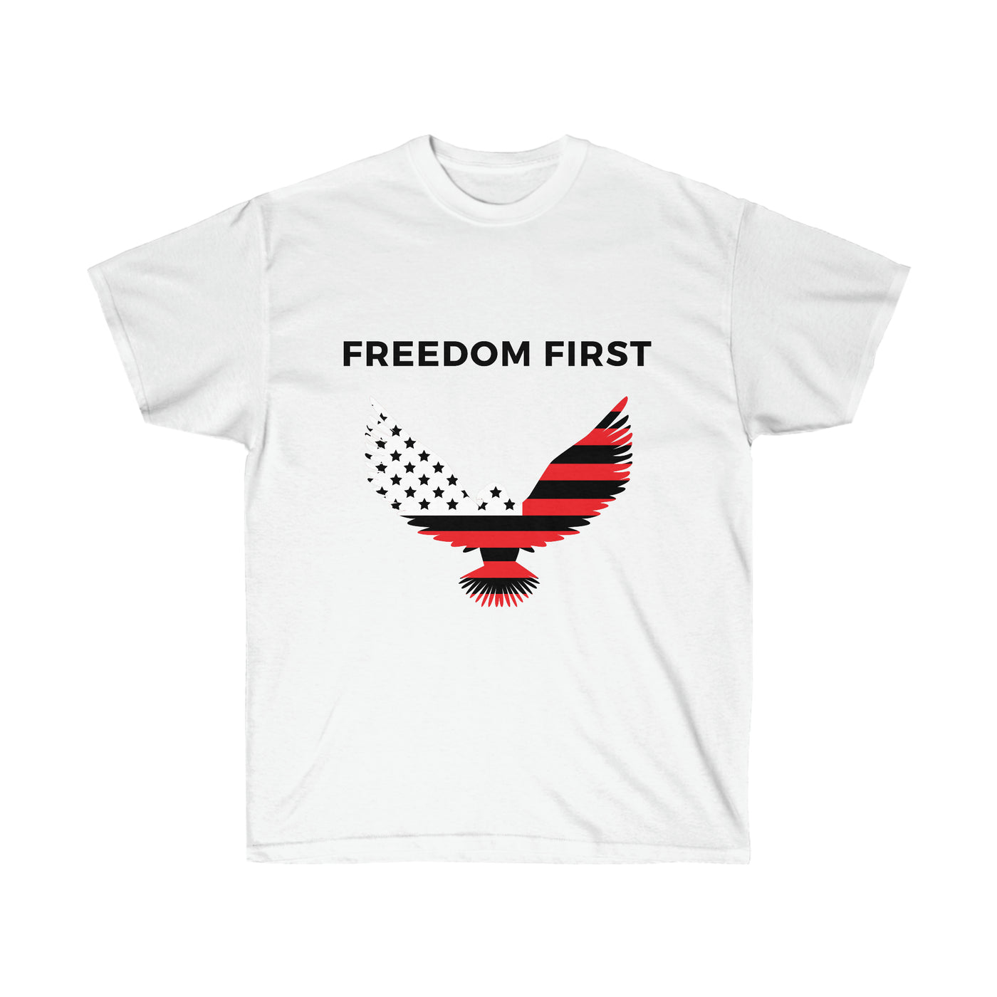 DRAIN THE SWAMP PATRIOTIC TEE - Freedom First Supply