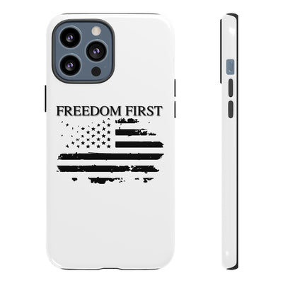 Tough Cases - Freedom First Supply