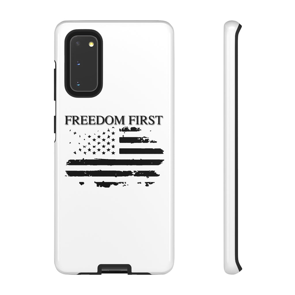 Tough Cases - Freedom First Supply