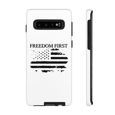 Tough Cases - Freedom First Supply