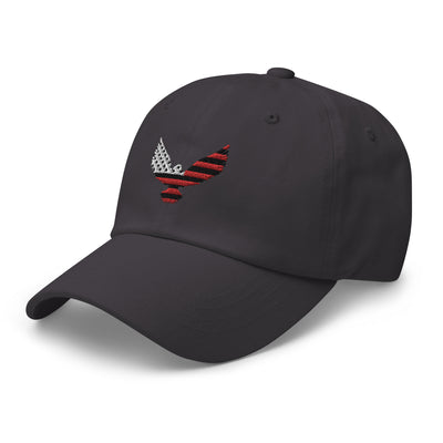 Free Eagle Patriotic Hat - Freedom First Supply