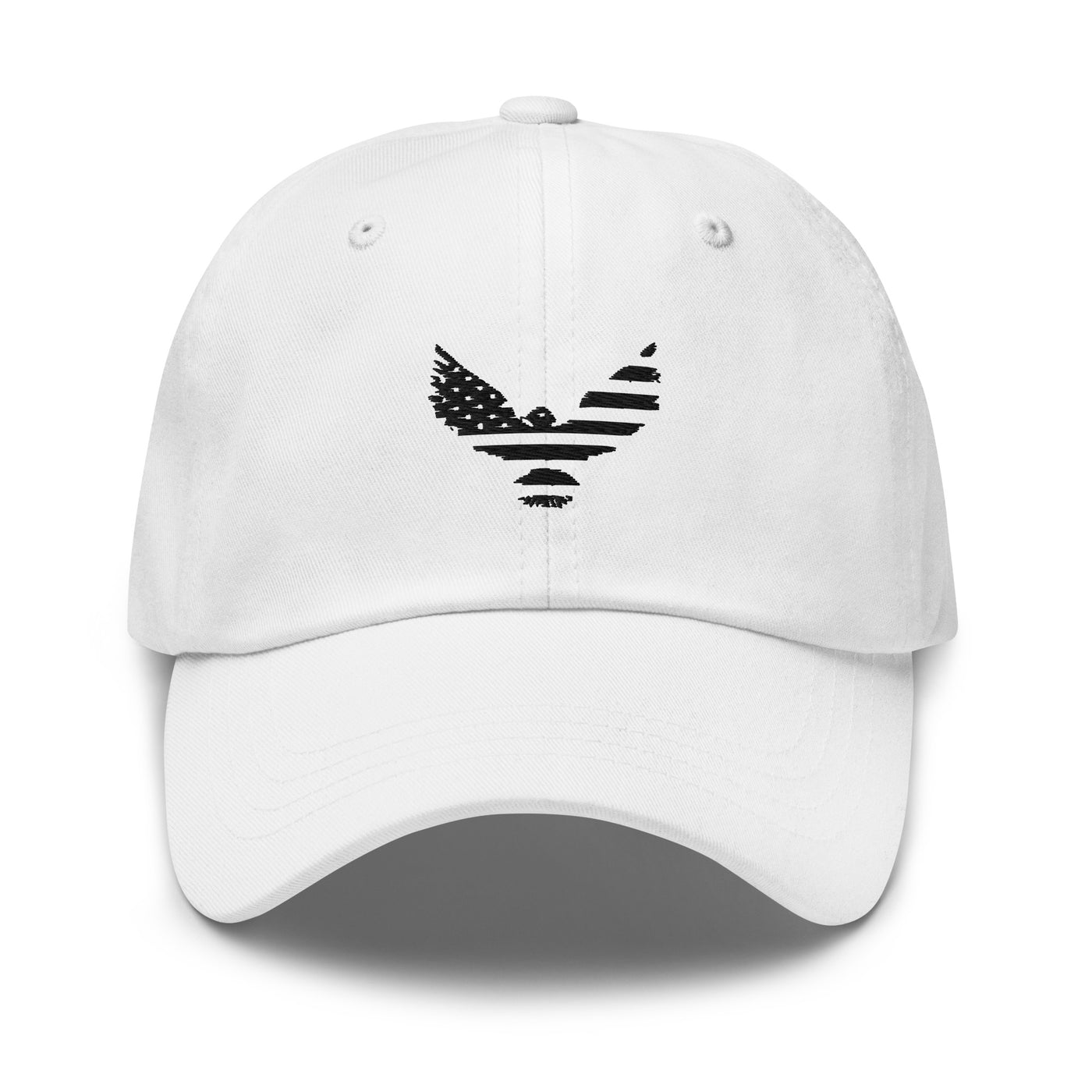 Classic Patriotic Hat - Freedom First Supply