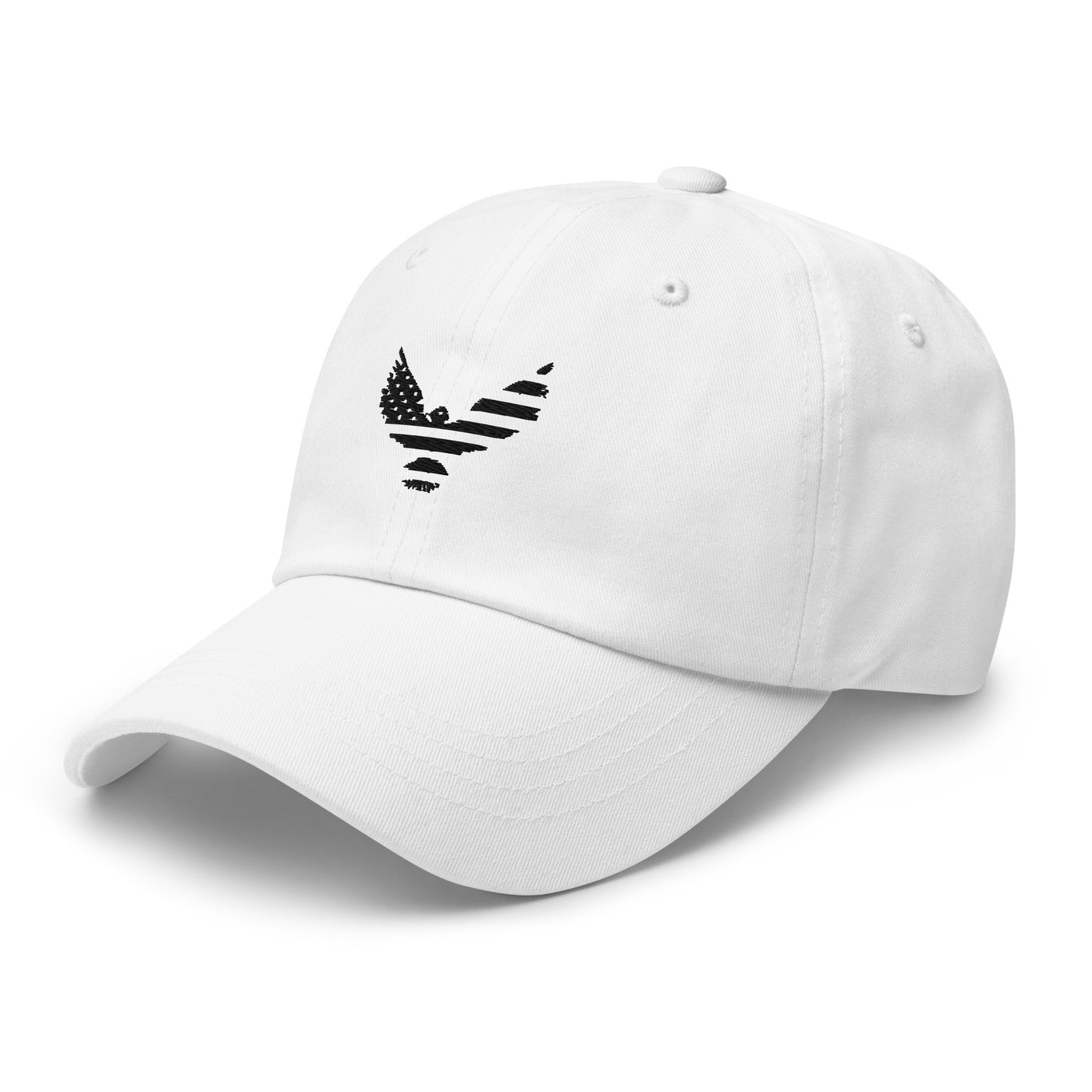 Classic Patriotic Hat - Freedom First Supply