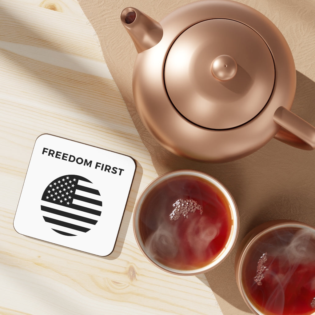 Freedom in Sight Coaster - Freedom First Supply