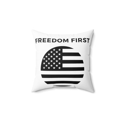 Freedom in Sight Decorative Pillow - Freedom First Supply