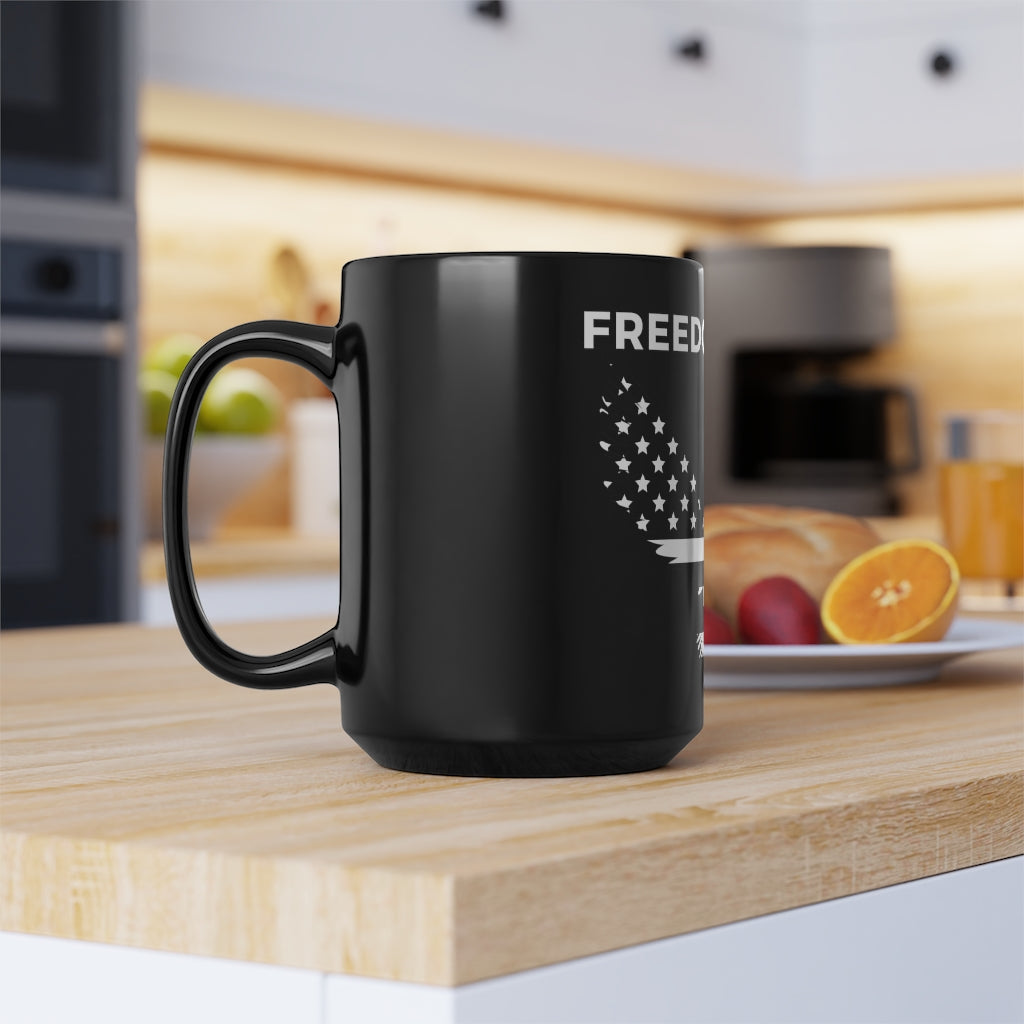 Freedom First Mug - Freedom First Supply