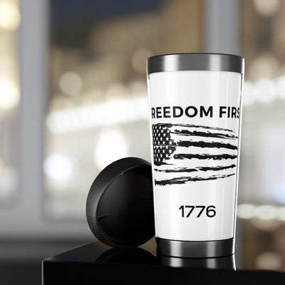 1776 Insulated Tumbler - Freedom First Supply