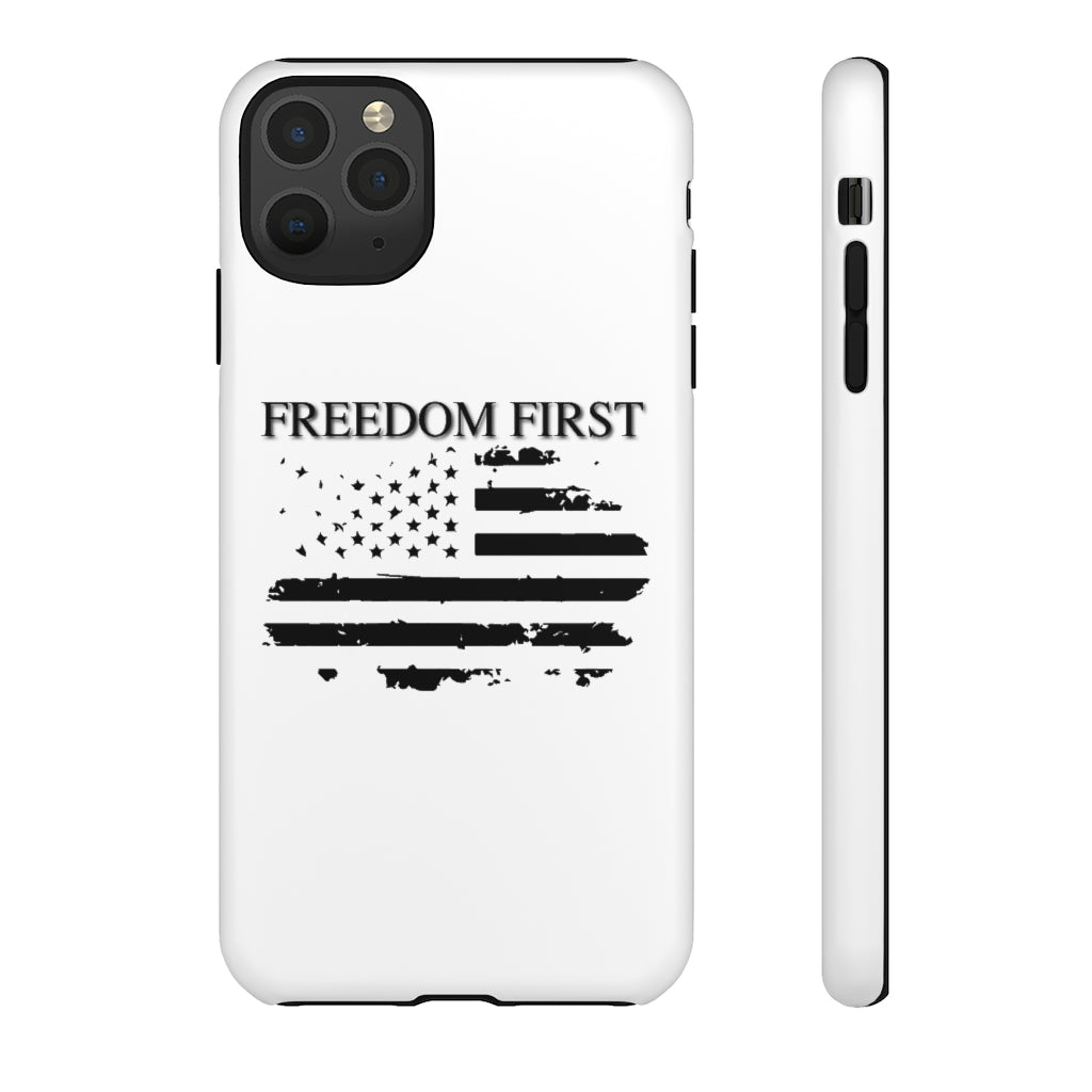 Tough Cases - Freedom First Supply