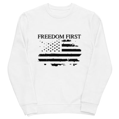 The OG Freedom First Sweatshirt - Freedom First Supply