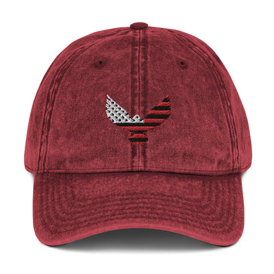 Freedom First Patriotic Twill Cap - Freedom First Supply