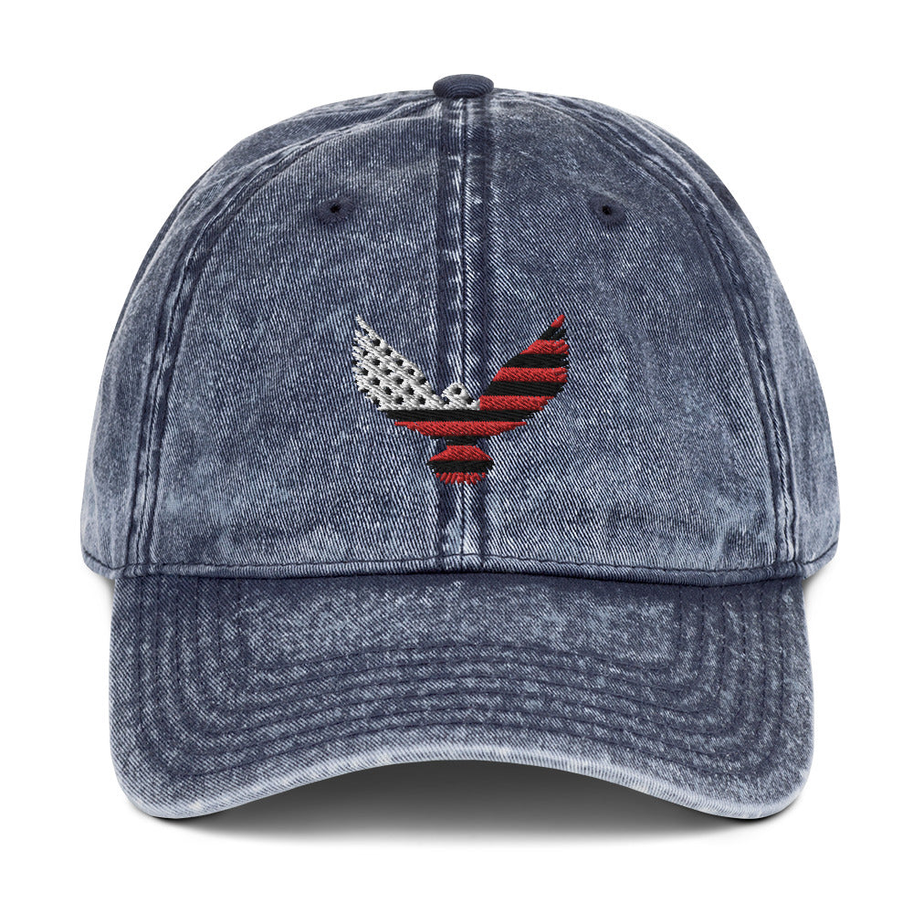 Freedom First Patriotic Twill Cap - Freedom First Supply